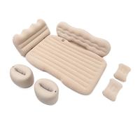 YULEESIYIP Inflatable Camping Travel Mattress Comfortable Durable Car SUV Air Bed