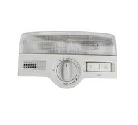 YULEGUDI Compatible Con VW Passat B5 Golf 4 Touran Conjunto De Interruptor Luz Lectura Techo Tipo Tragaluz Iluminación Interior Del Coche Luz Techo Interior Coche(Gary)