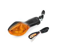 YULEGUDI Luces indicadoras Moto Compatible Con Honda CRF250L MSX125 Grom MSX 125 CRF 250L 2013-2022 Intermitente Trasero Motocicleta(Rear Left)