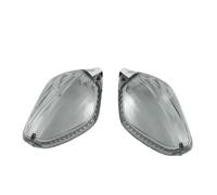 YULEGUDI Luces indicadoras Moto Compatible Con Honda Para NC700 NC750 S/X/D CBR500R CB650F CB500F NC700X NC750X Luz Indicadora Señal Giro Motocicleta(Lens Smoke)