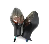 YULEGUDI Luces indicadoras Moto Compatible Con Honda Para NC700S NC750S NC750X NC700D Integra NC 700 750 DCT Luces Intermitentes Motocicleta(Rear B)