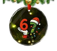 Yuletide Charm Collectibles - Claus Display Set for Seasonal Home Styling | Keepsake Holiday Sculpture Group with Whimsical Character Shapes & Versatile Placement Options for Outdoor Porch Areas