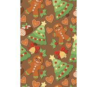 Yuletide Charm No. 21: Winter Witch Journal | Cozy Holiday Magic Notebook | Hex & Hue Pixel Apothecary | 200 Lined Pages | 8.5x5.5” Cream Paper | Yule Witch Aesthetic