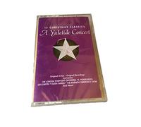 Yuletide Concert: 15 Christmas Classics [Casete]