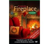 Yuletide Fireplace [Reino Unido] [DVD]
