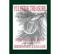 Yuletide treasure harpe: Celtic & English Music for Winter Celebration