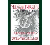 Yuletide treasure harpe: Celtic & English Music for Winter Celebration