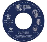 Yuletime Lifters - Time For Love / Time For Love (instrumental) [Vinilo]