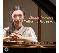 Yulianna Avdeeva - Chopin: Voyage