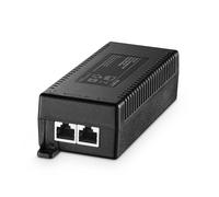 YuLinca Gigabit PoE+ Inyector 60W, 802.3af/at/BT Power Over Ethernet PoE Adapter, 10/100/1000Mbps, Non-PoE to PoE Adapter, Plug & Play, Distancia hasta 100 Metros (328 ft.)