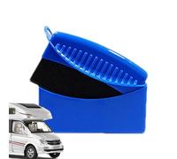 Yulokdwi Cepillo aplicador de Brillo de neumáticos, Esponja para enr neumáticos - Esponjas aplicadoras de Espuma para,Almohadillas para pulir, Almohadillas aplicadoras de esponjas