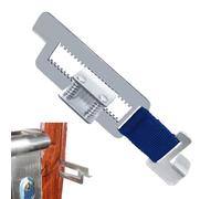 Yulokdwi Cerradura de Puerta para Viajes - Dispositivo de Seguridad de Dormitorio | Cerradura Portátil para Puertas de Hotel - Para Dormitorio, Hogar, Residencia Universitaria, Lugar De Trabajo,