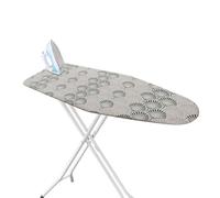 Yulokdwi Funda para Tabla de Planchar - Cubierta Elástica Estándar para Tabla de Planchar - Funda Térmica Plegable para Hogar Dormitorio Viaje Armario Colada