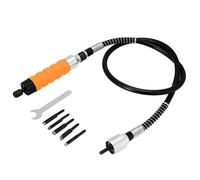 Yulokdwi Herramienta De Grabado En Madera - Kit De Tallado En Madera - Set Eléctrico De Grabado Y Cuchillas Para Artesanías Joyería Principiantes Detallado Talleres Hogar Exterior