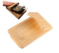 Yulokdwi Herramienta para Descascarar Ostras, Abrazadera para Descascarar Ostras, Herramientas De Abrazadera para Descascarar Ostras para Pelar Conchas, Clip Portátil para Descascarar Ostras