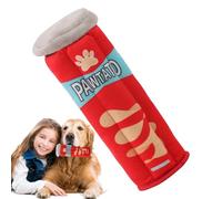 Yulokdwi Juguete De para Perros,Juegos Interactivos de Peluche en Forma de Patatas Fritas - Juguetes de Masticar para Cachorros - Juego Entrenamiento Familia Amigos Parque Interior
