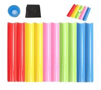 Yulokdwi Kit De Actividades De Team Building con Tuberías - Juego Colaborativo de Aprendizaje Grupal | Material para Talleres de Liderazgo Adolescentes Adultos Profesionales Gestores de Proyectos y