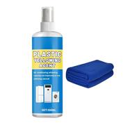 Yulokdwi Limpiador Multiusos,Agente Regenerador De Electrodomésticos 100 Ml - Desengrasante Regenerador Para Electrodomésticos Para Encimera Baño Suelo Aire Acondicionado Fregadero Azulejo Placa De
