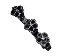 Yulokdwi Pinzas Para el Cabello - Cómoda y Elegante Pinza de Pelo - Coletero | Para Mujeres y Niñas, Uso Diario, Ocasiones Casuales, Formales, Vacaciones, Fiestas y Eventos