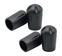 Yulokdwi Protectores para Patas De Silla | 4 Unidades Amortiguación Antideslizante,Protectores Antideslizantes para Patas De Silla | para Suelos De Madera Baldosa Areas Exteriores Patio Comedor Bar