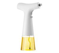 Yulokdwi Pulverizador de aceite de cocina,Pulverizador de aceite eléctrico,Señor de aceite de oliva recargable - Botella Spritzer portátil, utensilios de cocina para cocinar, freír, asar a la parrilla