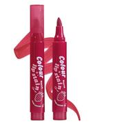 Yulokdwi Rotulador de Tinta Labial | Rotulador Delineador Color Labios Mate,Barra de Labios Duradera Antimanchas para Novias y Jóvenes