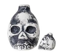 Yulokdwi Silbato de Halloween | Productos Para Bromas De Terror,Silbato Del Grito De La Muerte De Halloween,para Hombres, Niños, Niñas, Jóvenes, Adolescentes, Esposa, Esposo, Hijo, Hija, Familia,