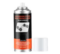 Yulokdwi Spray Antioxido Para Chasis Del Coche - 120 ml Agente de Mantenimiento para Transmisión,Lubricante Para Los Buchés De La Suspensión - Para Reduccion De Ruido En Amortiguadores, Vehiculos