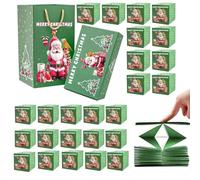 Yulokdwi Tarjetas Navideñas Pop en Caja, Portatarjetas y Dinero, Contenedor Festivo Regalo para Cumpleaños Fiestas Niños Adultos Hombres Mujeres Amigos
