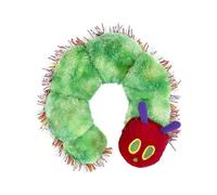 YULOMI World of Eric Carle Throw Pillow The Very Hungry Caterpillar Toy Plush Caterpillar Toys Peluches Lovely Caterpillar Soft Pillow