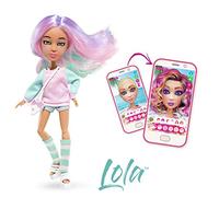 Yulu- Snapstar Lola, Multicolor, Talla Única (407248) , color/modelo surtido