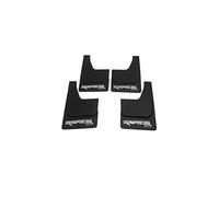yuluxlh 4Piezas Coche Faldillas antibarro para Ford F-150 2011-2020, Guardabarros de Coche contra Salpicaduras Delantero Y Trasero Accesorios