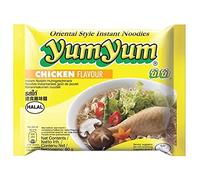 Yum - Lote de 7 fideos de pollo (60 g)
