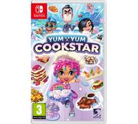 Yum Yum Cookstar