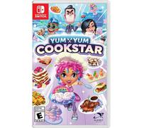 Yum Yum Cookstar for Nintendo Switch [USA]