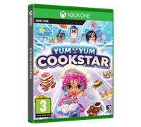 Yum Yum Cookstar Microsoft Xbox One standard
