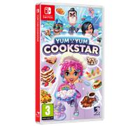 Yum Yum Cookstar Nintendo Switch standard