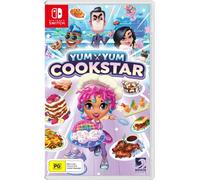 Yum Yum Cookstar - Para Nintendo Switch (versión no estadounidense)