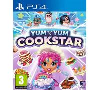 Yum Yum Cookstar PS4 IT/ESP