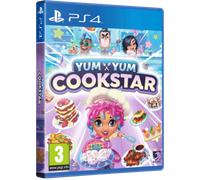 Yum Yum Cookstar Sony Playstation 4 standard