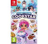 Yum Yum Cookstar Nintendo Switch