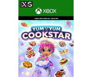 Yum Yum Cookstar XBOX LIVE Key EUROPE