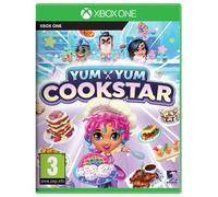 Yum Yum Cookstar Xbox One (Microsoft Xbox One)