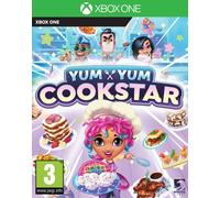 Xbox One Yum Yum Cookstar