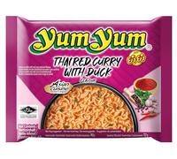 Yum Yum - Curry rojo tailandés con sabor a carne de pato, 60 g