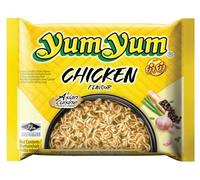 Yum Yum Fideos instantáneos de pollo, 1.80 kg