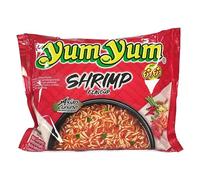Yum Yum Instant Noodles Shrimp - 30 Paquetes de 30 x 60 gr