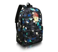 yumcute Mochila Rob-lx, Mochila Escolar para Adolescentes, mochila para Niños de Primaria, Mochila De Viaje De Gran Capacidad De 17in, para niños Y Niñas De 10 Años
