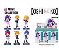 OSHI NO KO ANIME COLL. DISPLAY(6) Mini Figura Yume