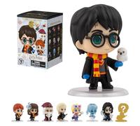 Yume Colección Cosbi de Harry Potter | 15609 - Caja de 9 minifiguras coleccionables con tarjeta de coleccionista para fans de libros y películas